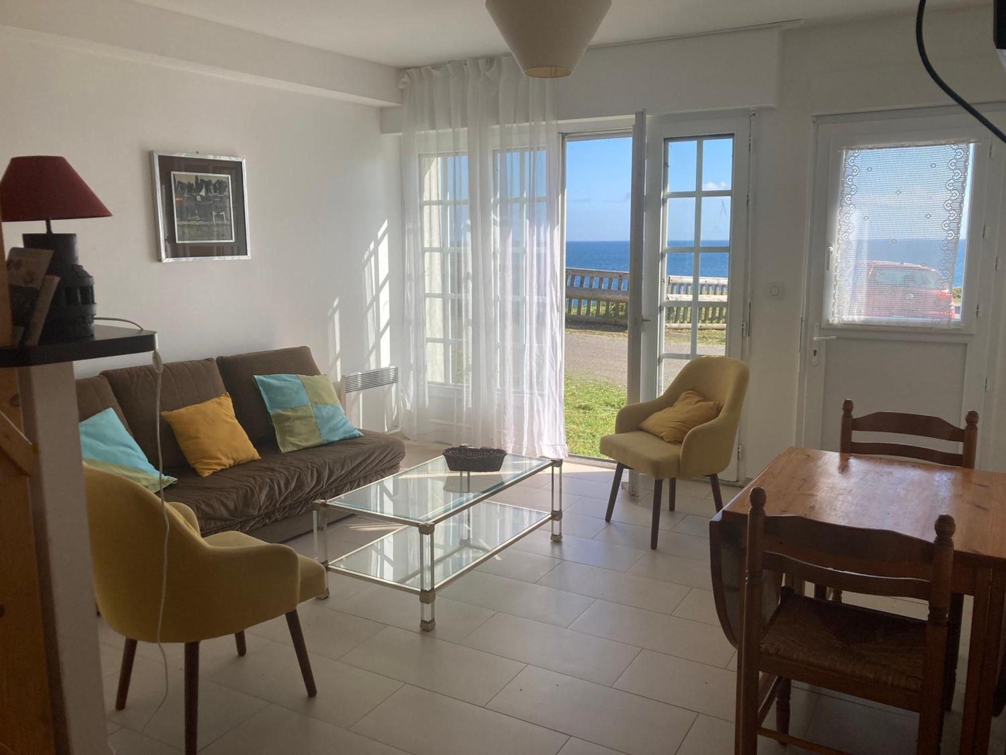 Studio Renove Avec Parking, Wifi, Proche Plage Et Centre - Fr-1-418-93 Le Palais Exteriér fotografie