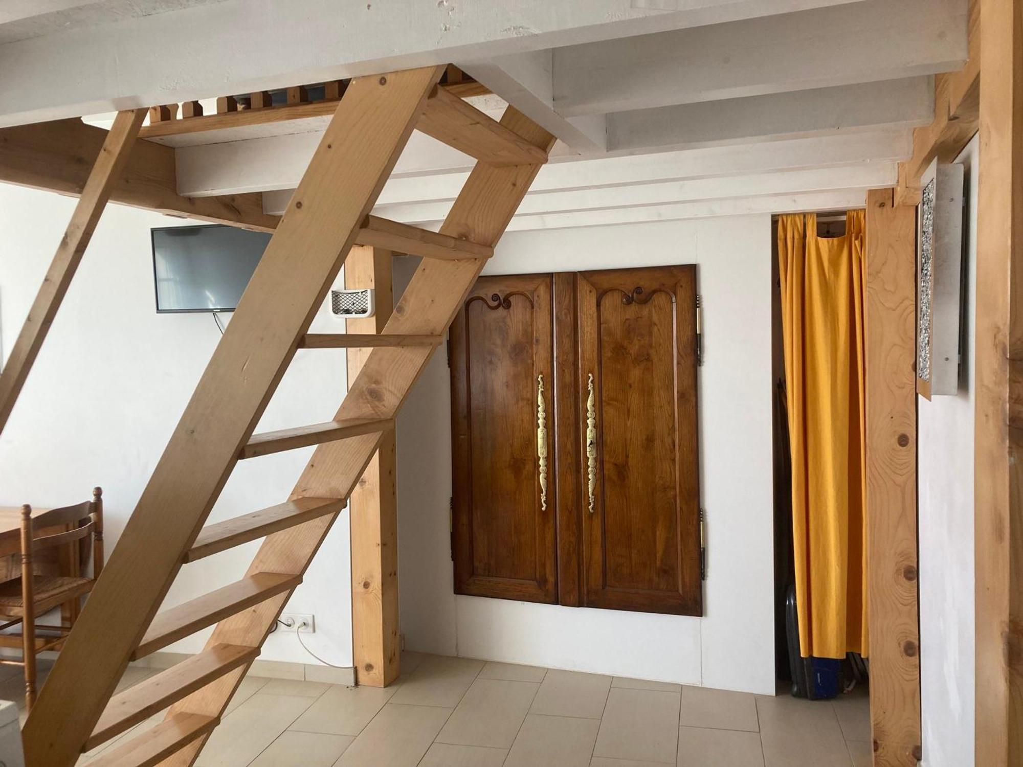 Studio Renove Avec Parking, Wifi, Proche Plage Et Centre - Fr-1-418-93 Le Palais Exteriér fotografie