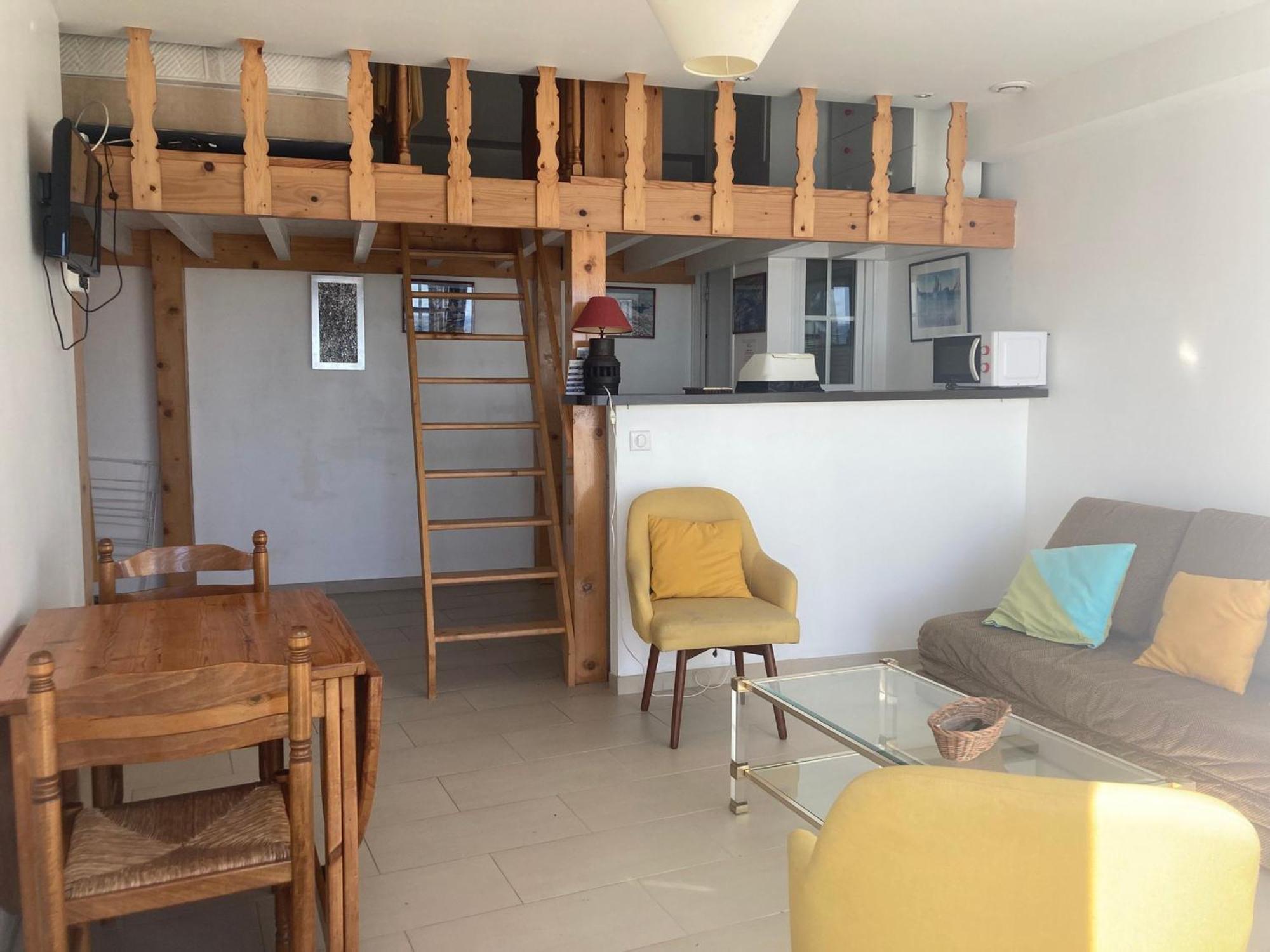Studio Renove Avec Parking, Wifi, Proche Plage Et Centre - Fr-1-418-93 Le Palais Exteriér fotografie