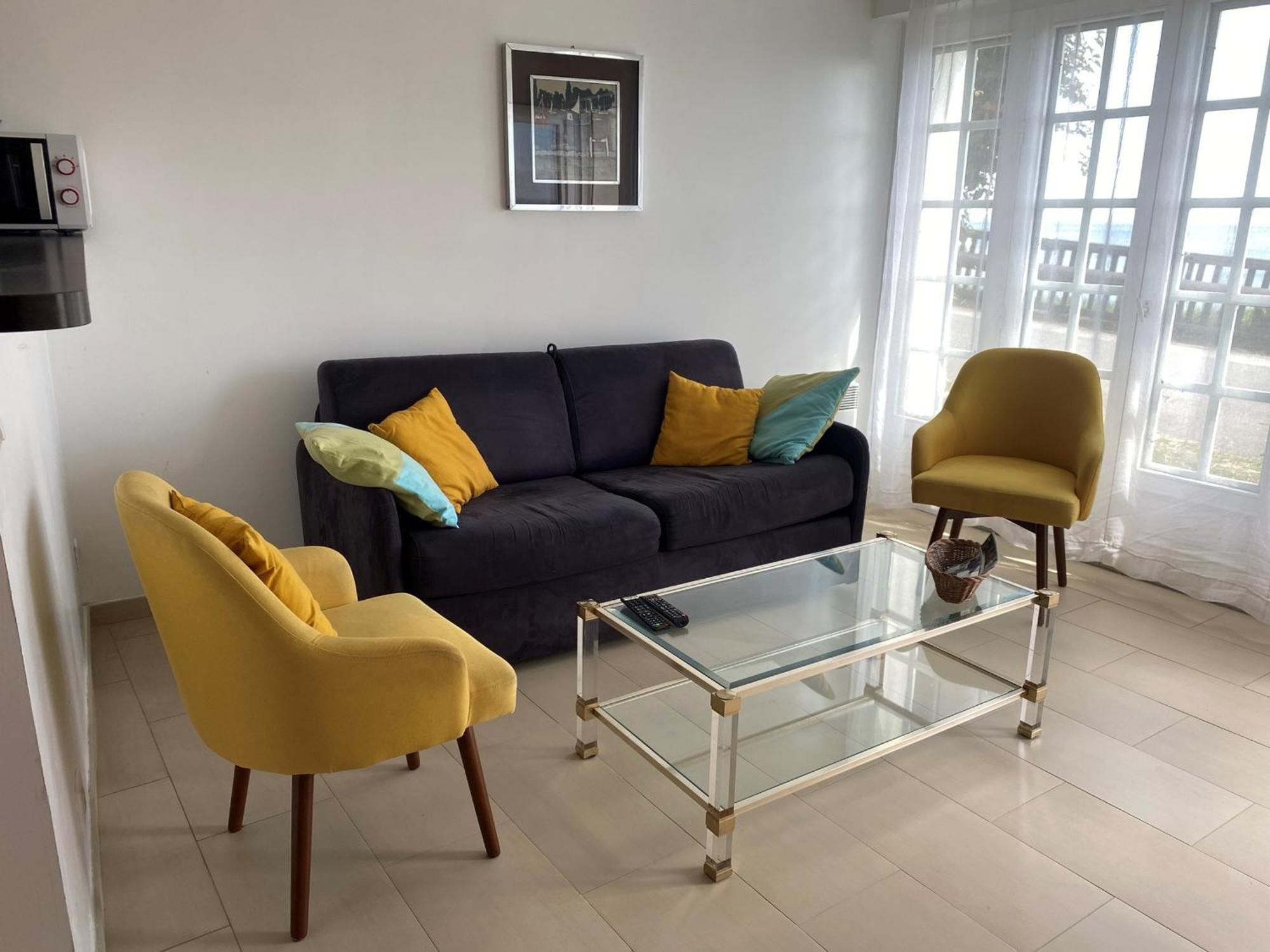 Studio Renove Avec Parking, Wifi, Proche Plage Et Centre - Fr-1-418-93 Le Palais Exteriér fotografie